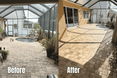 Lanai Cleaning Services