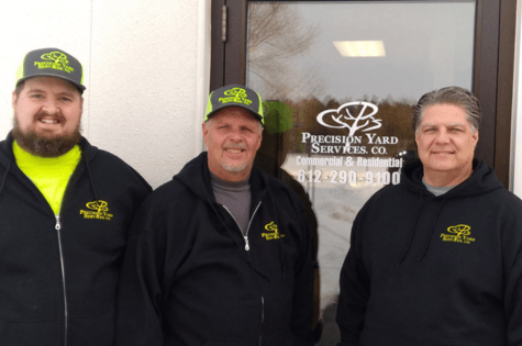 Precision Yard Services - About Us