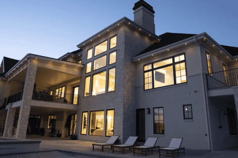 Residential Accent Lighting