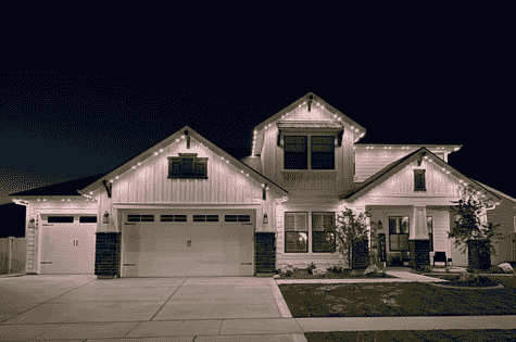 Residential Accent Lighting