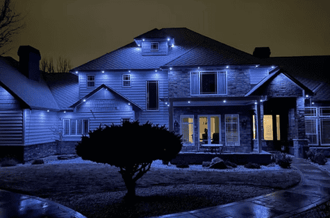 Residential Accent Lighting