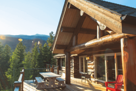 log home restoration