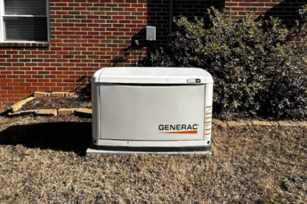 Generac Generator