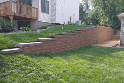 Retaining Walls