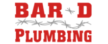 Bar D Plumbing Logo