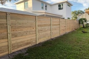 Wood Fence Company