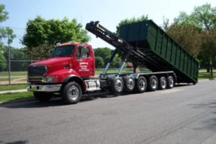 Roll Off Dumpsters