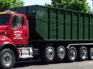 Commercial Container LLC