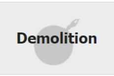 Demolition