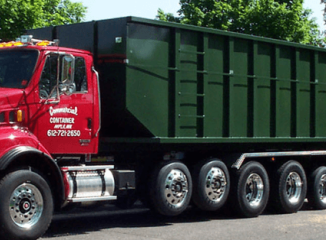 Commercial Container LLC