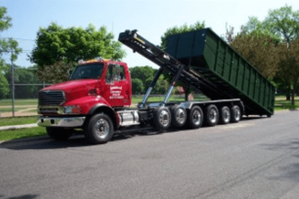 Roll Off Dumpsters