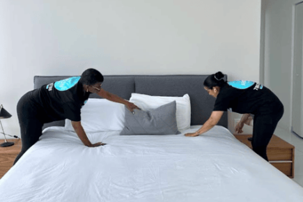 Standard  Maintenance Cleaning