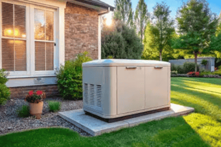 Generator Installs & Repairs