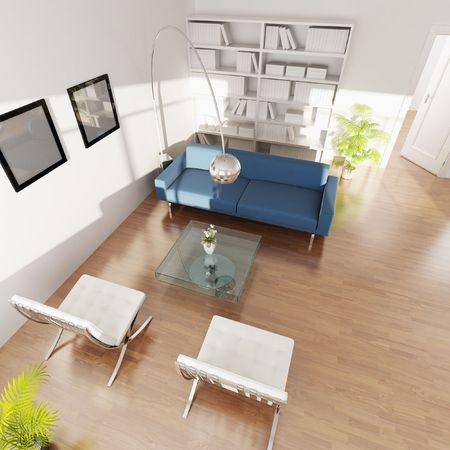 Refinish Wood Flooring