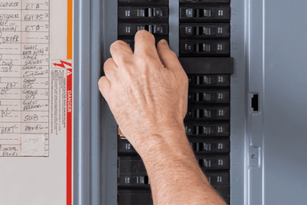 Electrical Panel Installations & Repairs