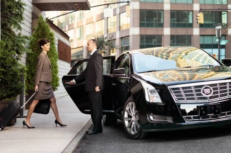 Executive Chauffeur Service