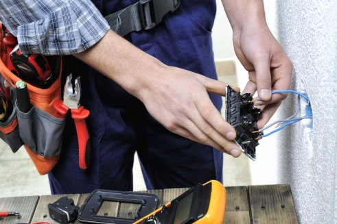 Residentail Electrician