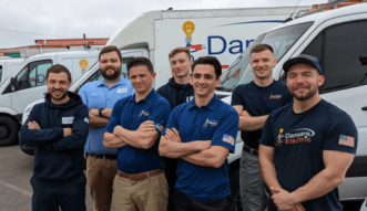 Damyan's Electric - About us