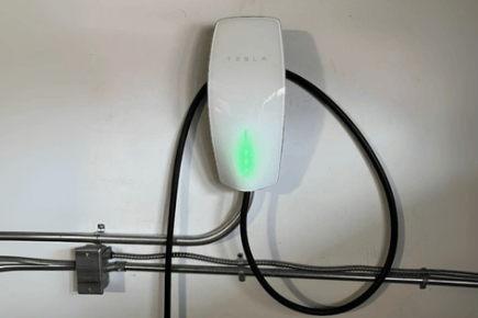 EV Charger Installations