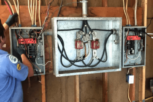 New Panel / Breaker Box Installs