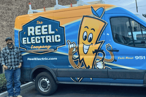 Reel Electric About Us