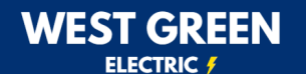 West Green Electric Logo
