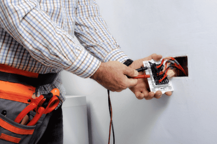 Residential Electrician