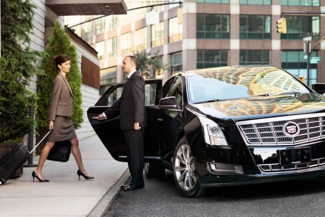 Executive Chauffeur Service