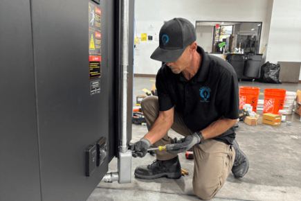 Industrial Electrician