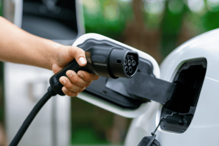 EV Charger Installation