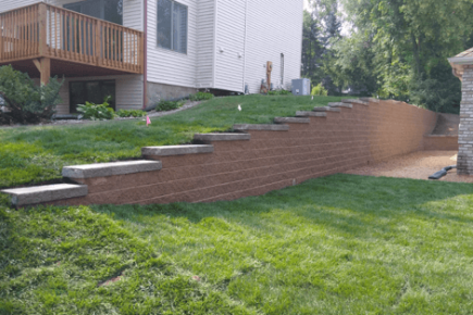 Retaining Walls