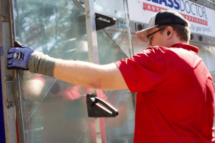 Custom Glass Doors & Windows