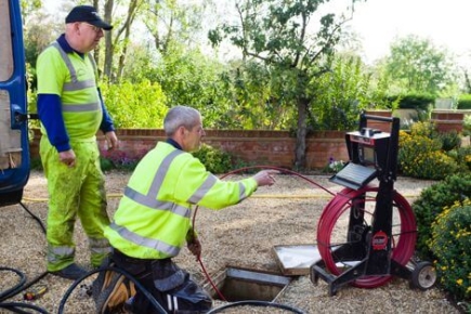 Sewer Jetting