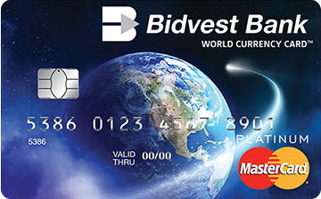 World Currency Card - 