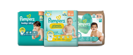 Pampers Pants maat 3 | Pampers Pants taille 3