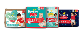 Pampers Pants maat 4 | Pampers Pants taille 4