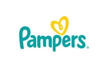 pampers logotyp