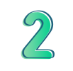 ikonin numero 2