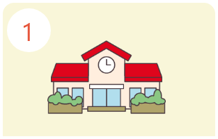 保育施設のイラスト