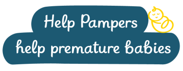 Help Pampers help premature babies