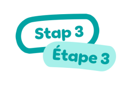 Stap3
