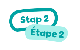 Stap 2
