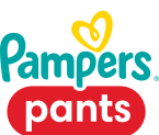 Pampers Pants logo