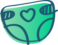 diaper icon