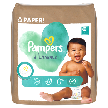 Un Pack Pampers Harmonie