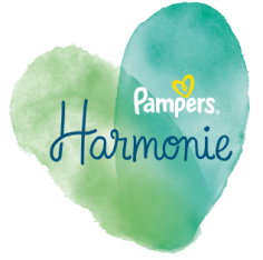 Pampers Harmonie logo