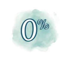 0%