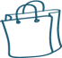 icon bag