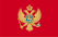 Montenegro flag