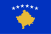 Kosovo flag